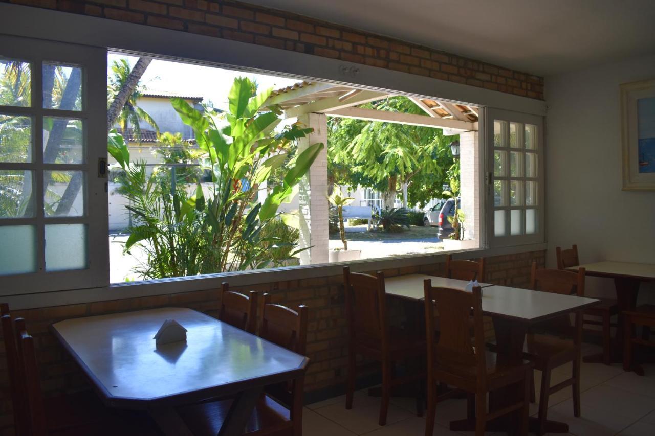 Hibiscus Center Hotel Búzios Buitenkant foto