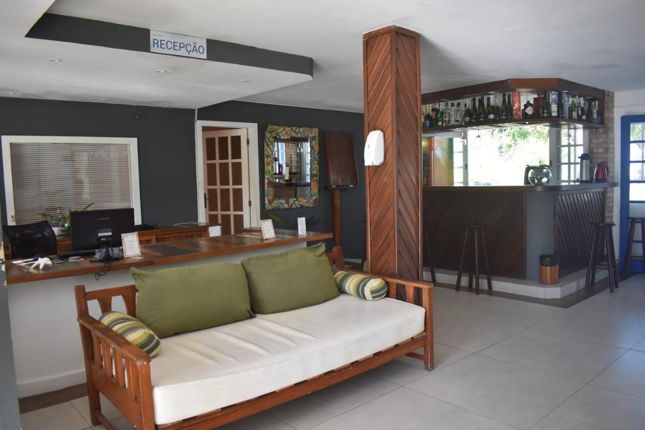 Hibiscus Center Hotel Búzios Buitenkant foto
