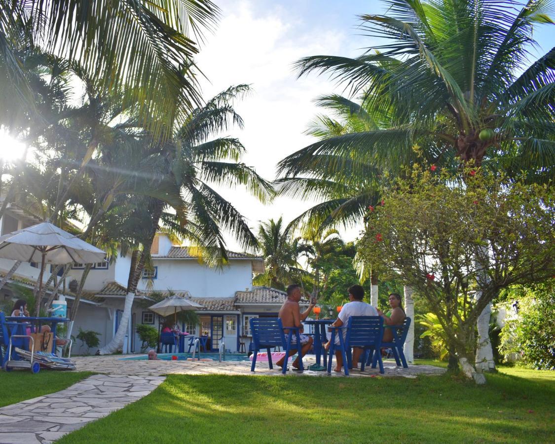 Hibiscus Center Hotel Búzios Buitenkant foto