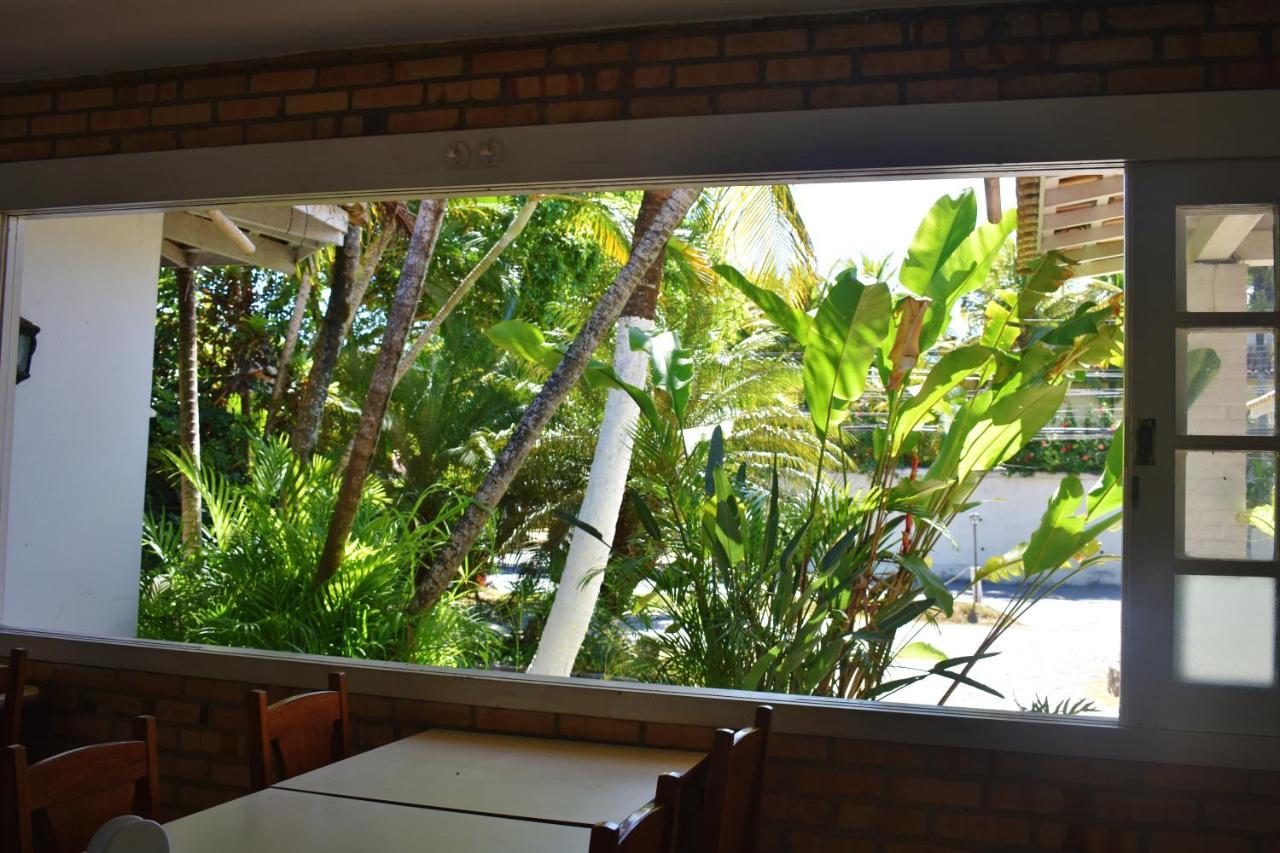 Hibiscus Center Hotel Búzios Buitenkant foto