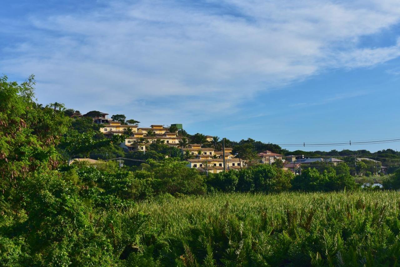 Hibiscus Center Hotel Búzios Buitenkant foto