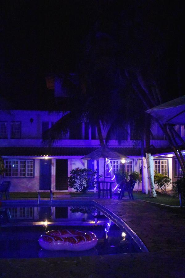 Hibiscus Center Hotel Búzios Buitenkant foto