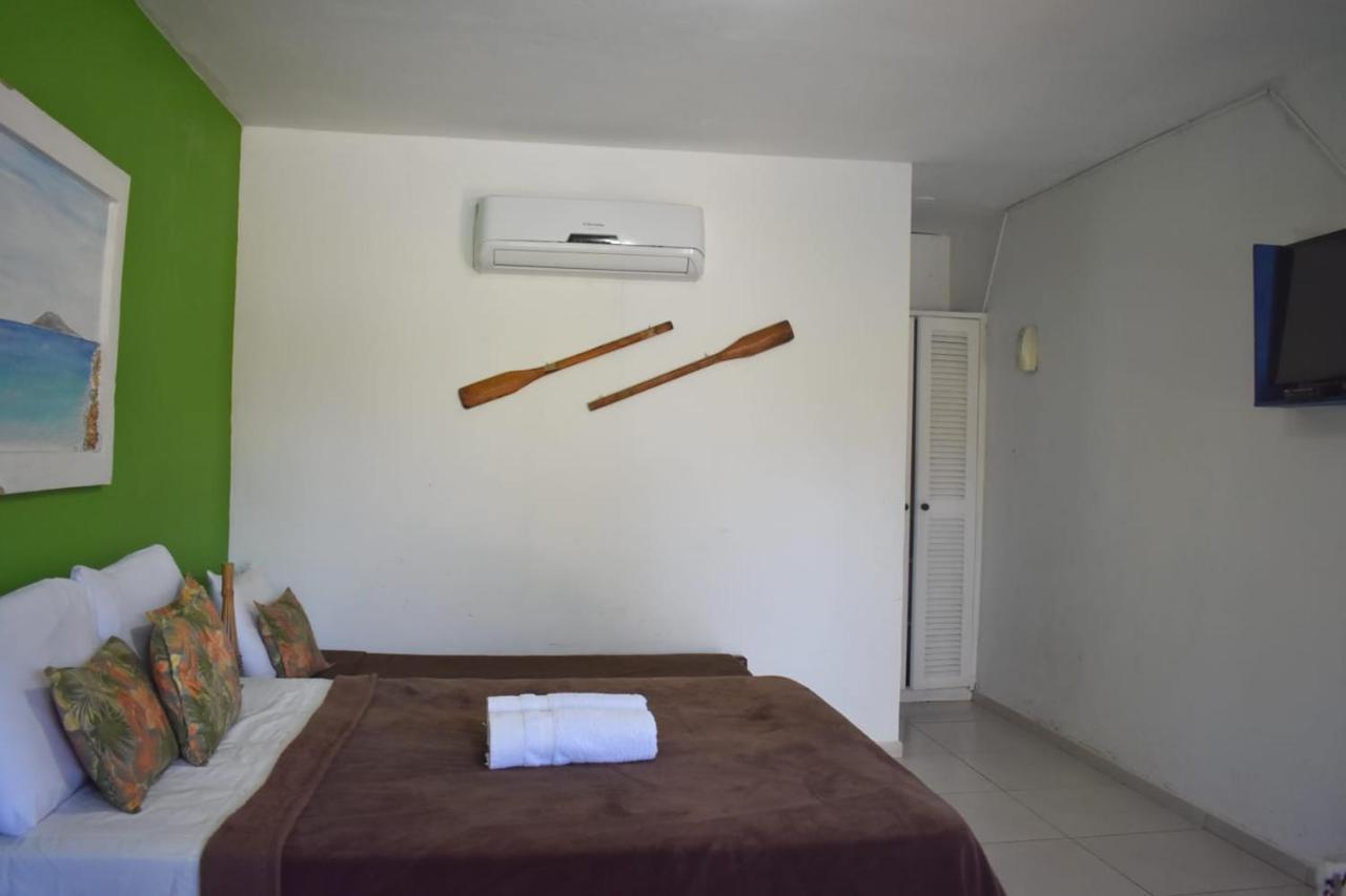 Hibiscus Center Hotel Búzios Buitenkant foto