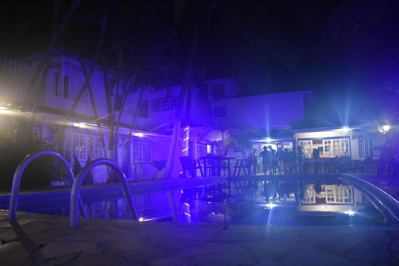 Hibiscus Center Hotel Búzios Buitenkant foto