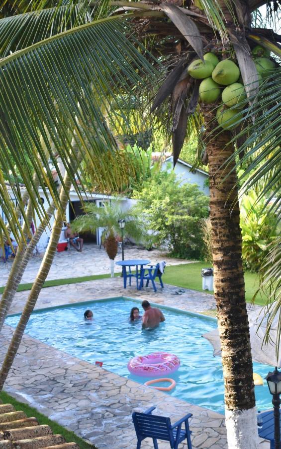 Hibiscus Center Hotel Búzios Buitenkant foto