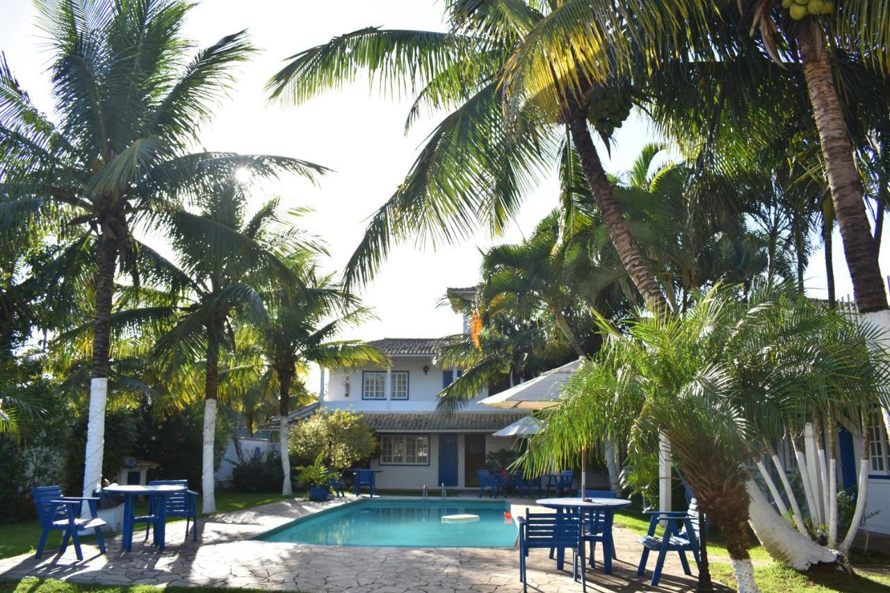 Hibiscus Center Hotel Búzios Buitenkant foto