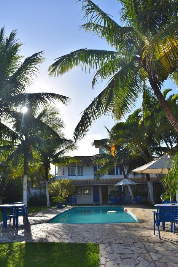 Hibiscus Center Hotel Búzios Buitenkant foto