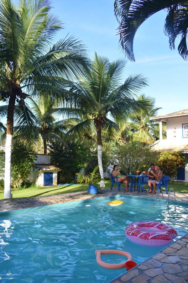 Hibiscus Center Hotel Búzios Buitenkant foto