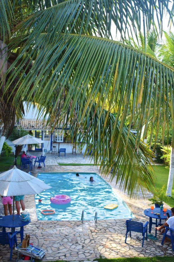 Hibiscus Center Hotel Búzios Buitenkant foto