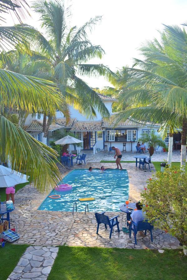 Hibiscus Center Hotel Búzios Buitenkant foto