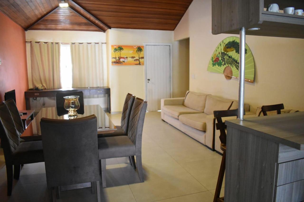 Hibiscus Center Hotel Búzios Buitenkant foto