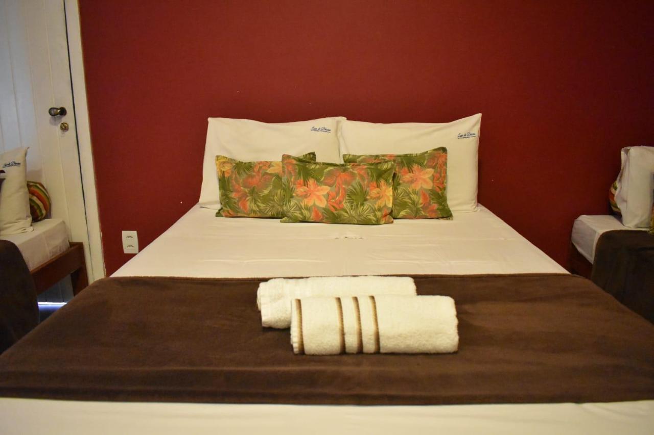 Hibiscus Center Hotel Búzios Buitenkant foto