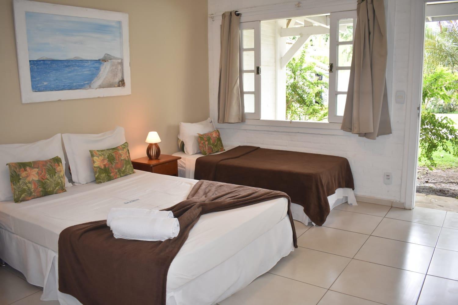 Hibiscus Center Hotel Búzios Buitenkant foto