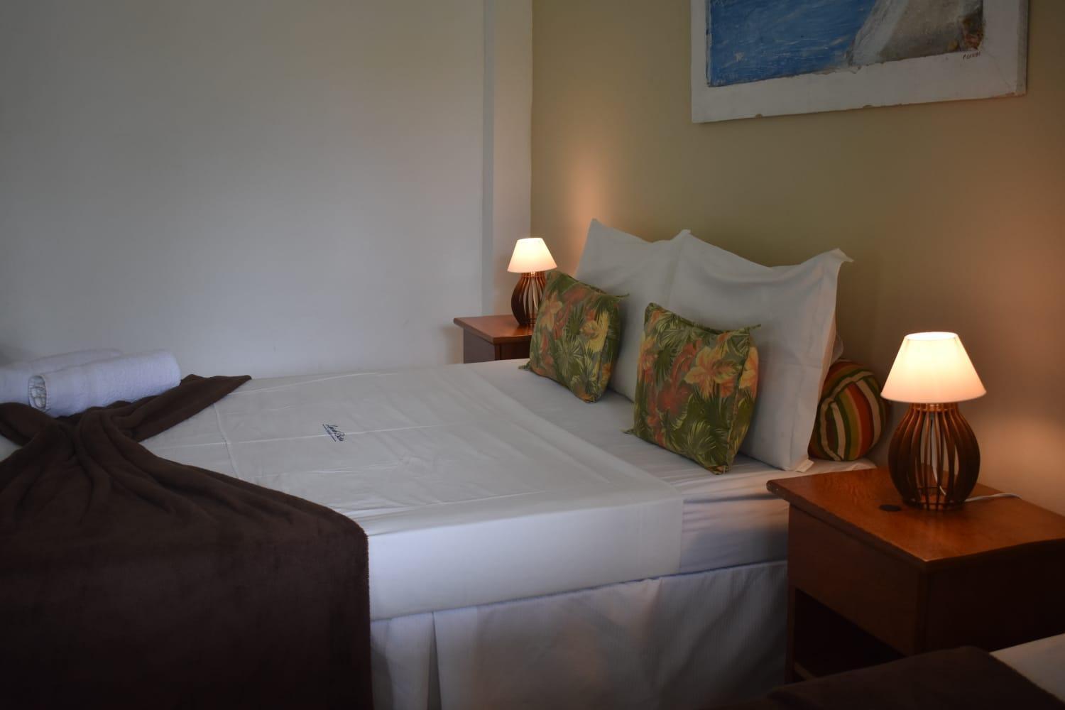 Hibiscus Center Hotel Búzios Buitenkant foto