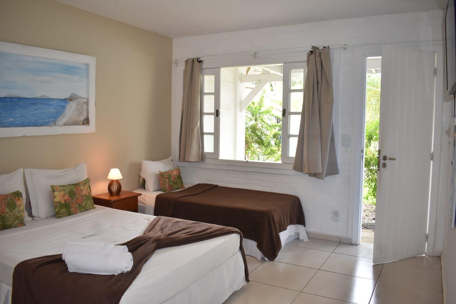 Hibiscus Center Hotel Búzios Buitenkant foto