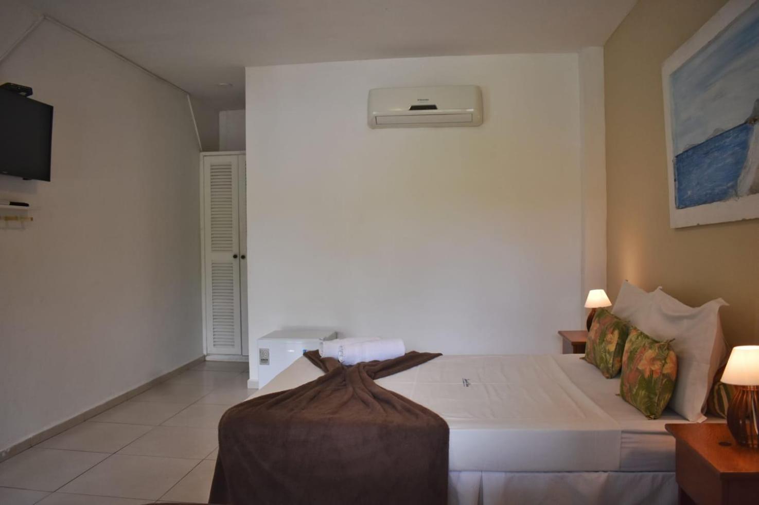 Hibiscus Center Hotel Búzios Buitenkant foto