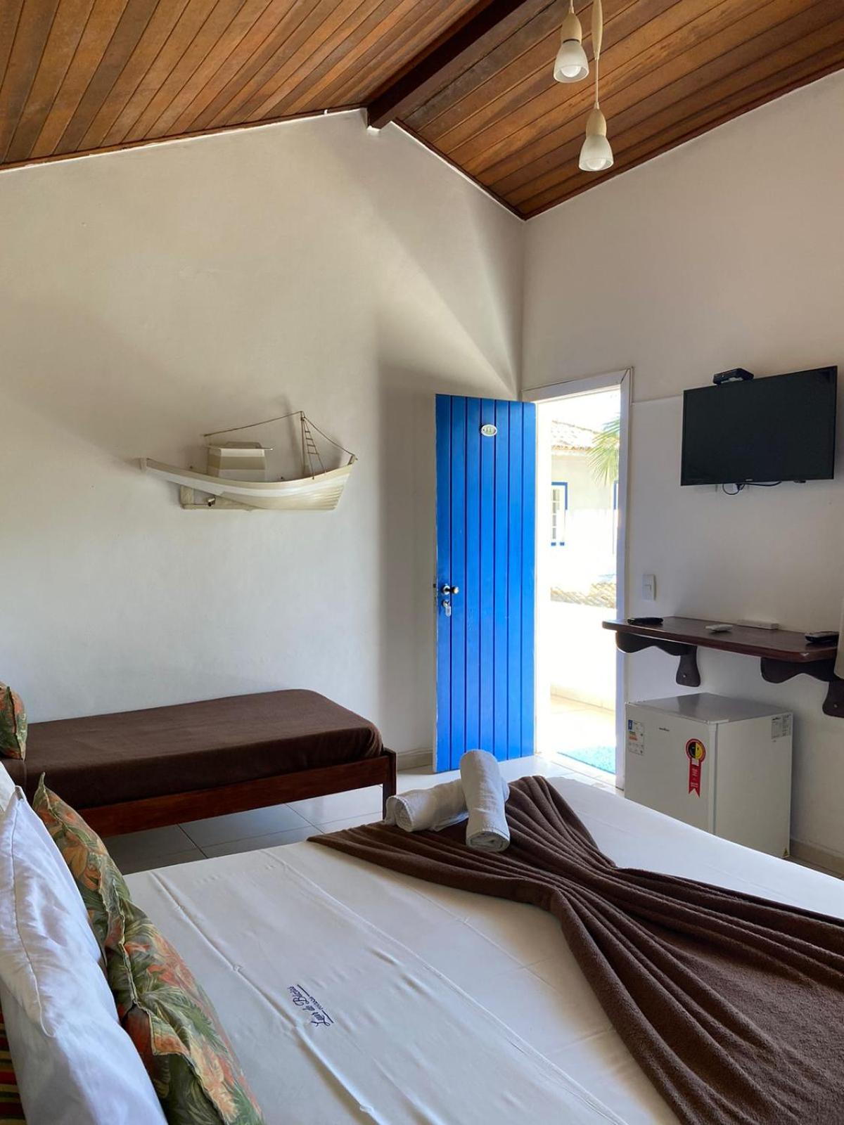 Hibiscus Center Hotel Búzios Buitenkant foto